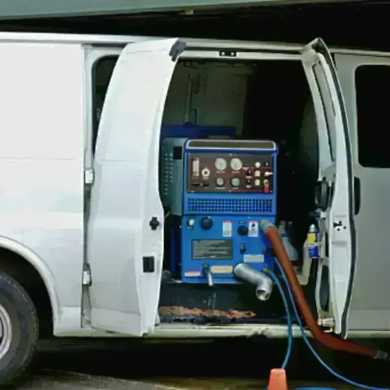 Water Extraction process in Hartley, IA